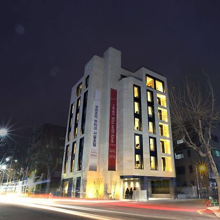 Borjomi Boutique Seoul Hotel Екстериор снимка