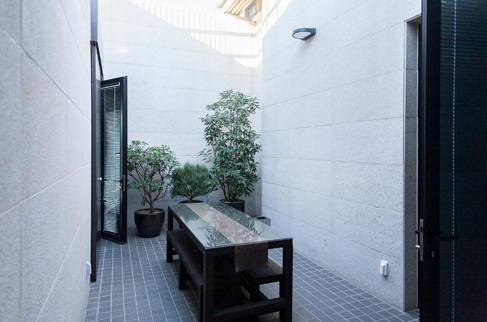 Borjomi Boutique Seoul Hotel Екстериор снимка