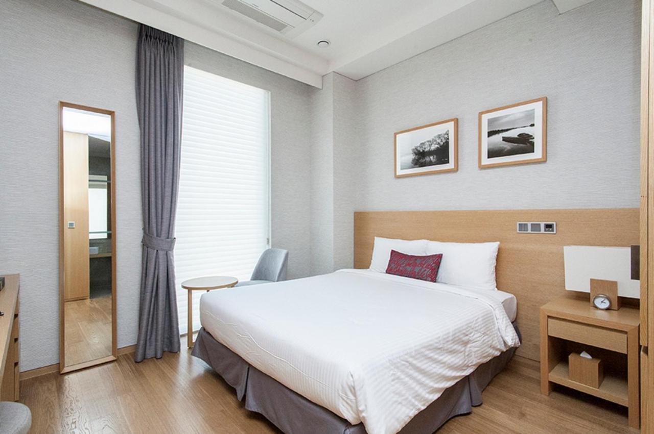 Borjomi Boutique Seoul Hotel Екстериор снимка