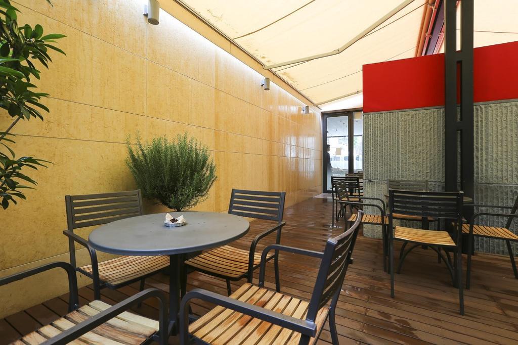 Borjomi Boutique Seoul Hotel Екстериор снимка
