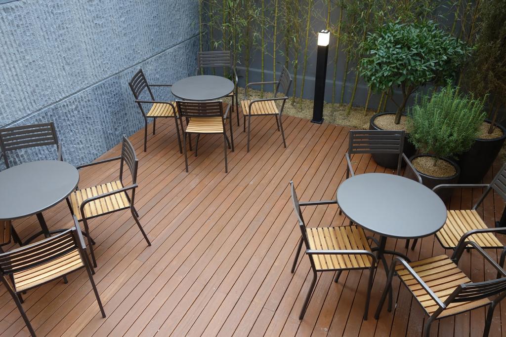 Borjomi Boutique Seoul Hotel Екстериор снимка