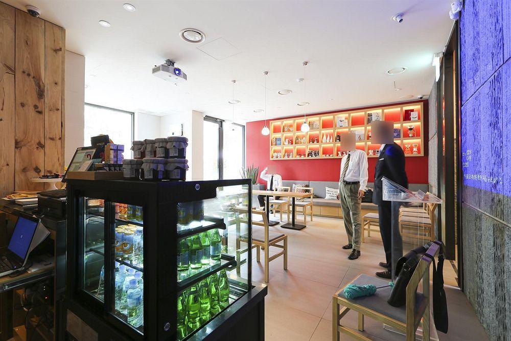 Borjomi Boutique Seoul Hotel Екстериор снимка
