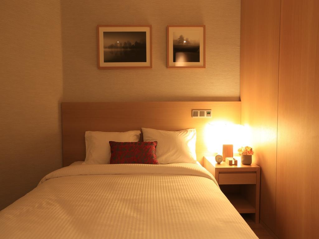 Borjomi Boutique Seoul Hotel Стая снимка