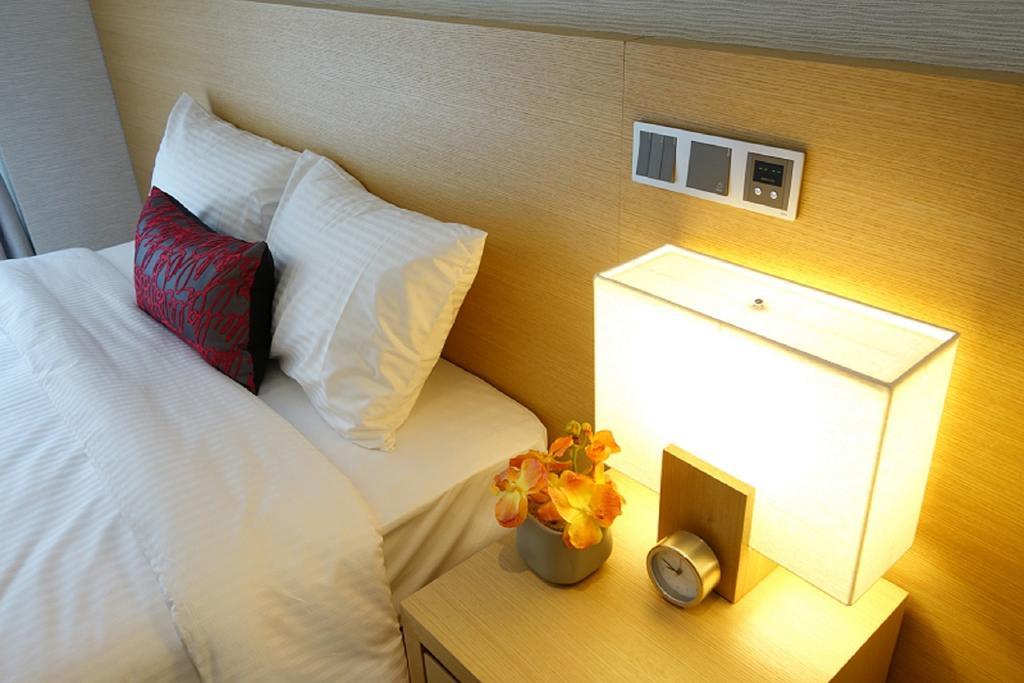 Borjomi Boutique Seoul Hotel Стая снимка