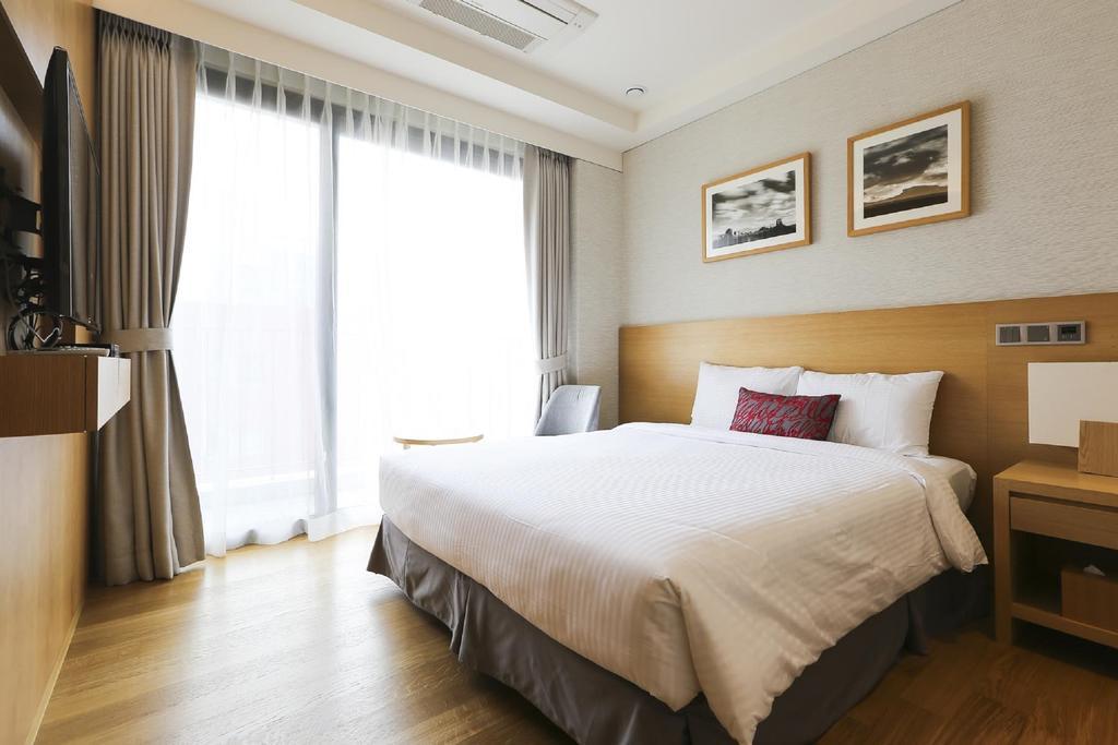 Borjomi Boutique Seoul Hotel Стая снимка