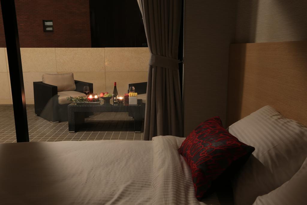 Borjomi Boutique Seoul Hotel Екстериор снимка
