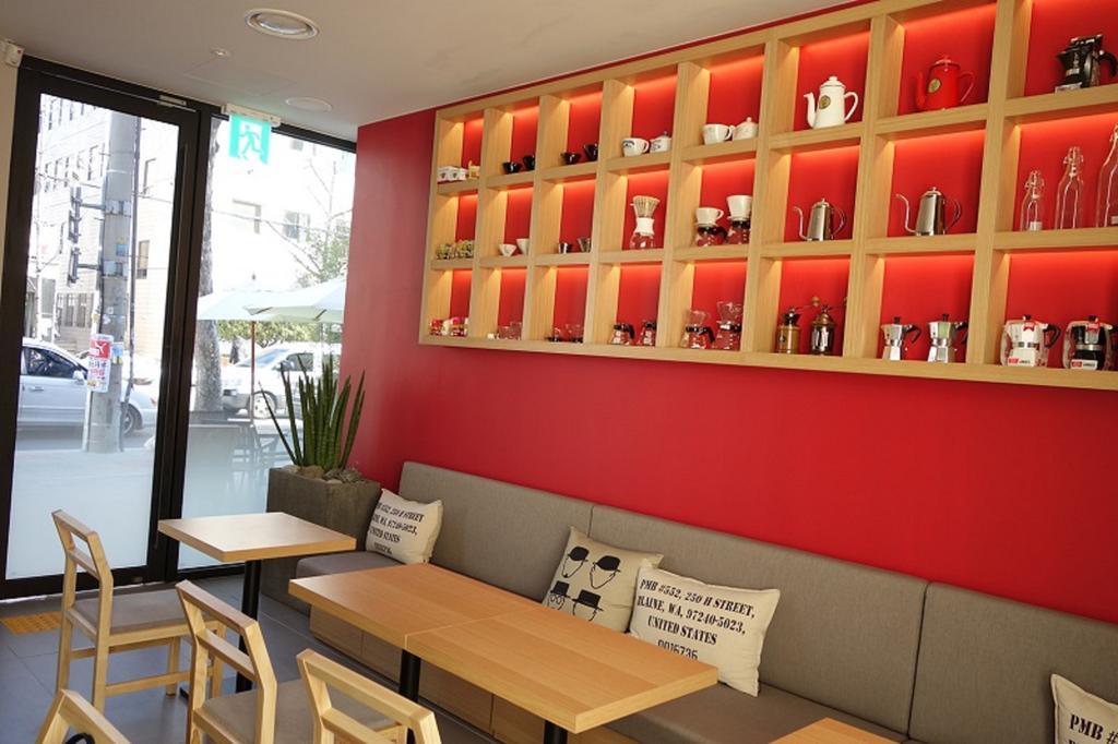 Borjomi Boutique Seoul Hotel Екстериор снимка