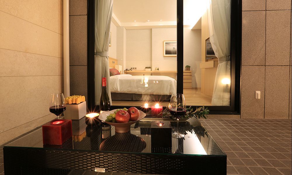 Borjomi Boutique Seoul Hotel Екстериор снимка