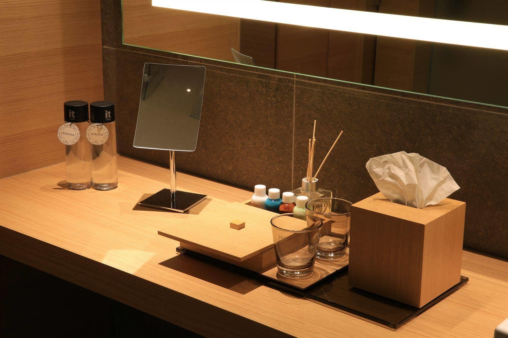 Borjomi Boutique Seoul Hotel Екстериор снимка