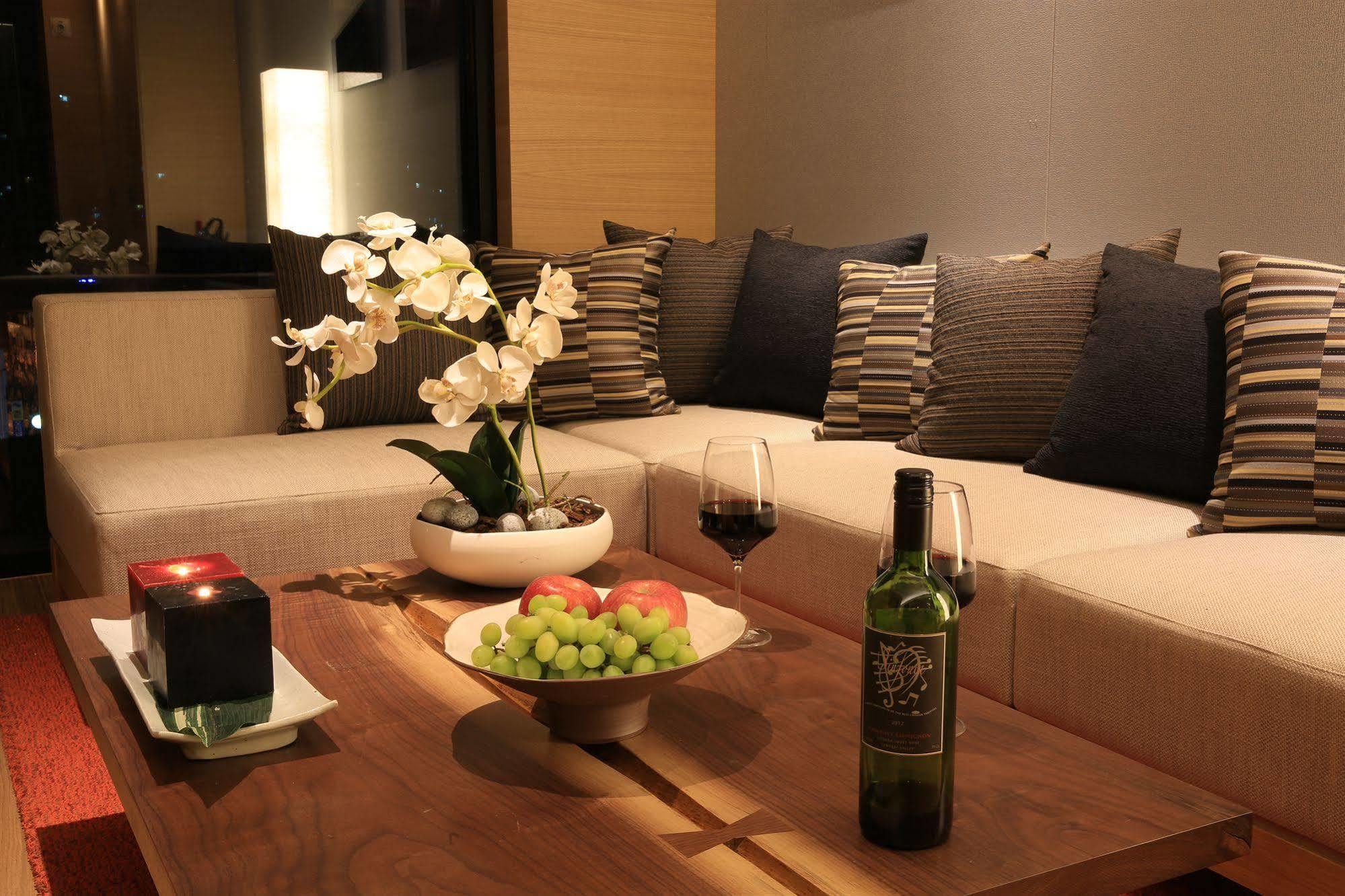 Borjomi Boutique Seoul Hotel Екстериор снимка