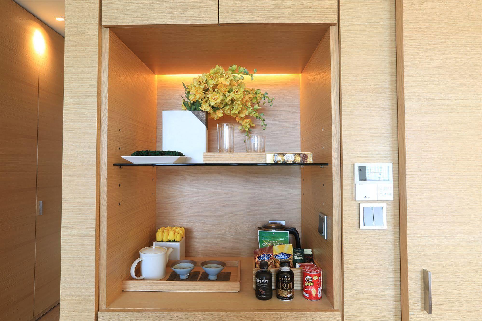 Borjomi Boutique Seoul Hotel Екстериор снимка