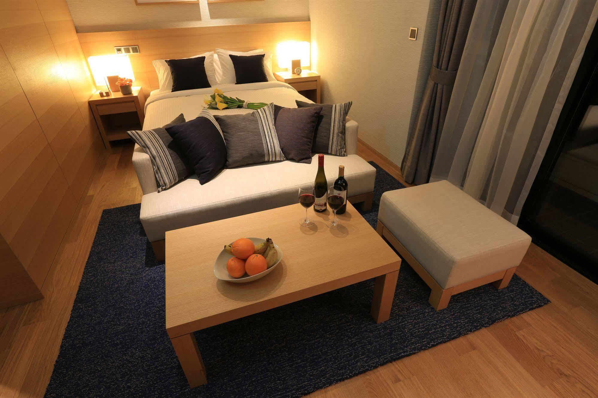 Borjomi Boutique Seoul Hotel Екстериор снимка