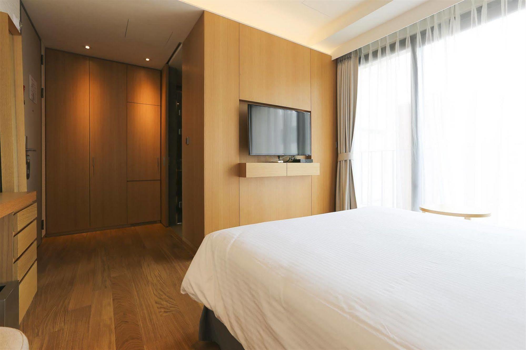 Borjomi Boutique Seoul Hotel Екстериор снимка