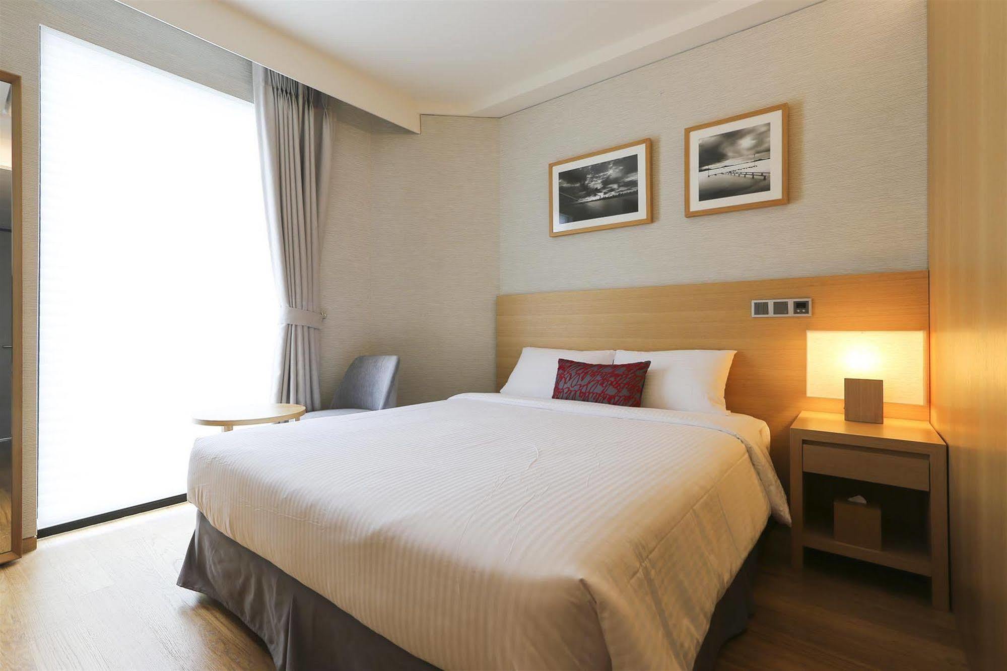Borjomi Boutique Seoul Hotel Екстериор снимка