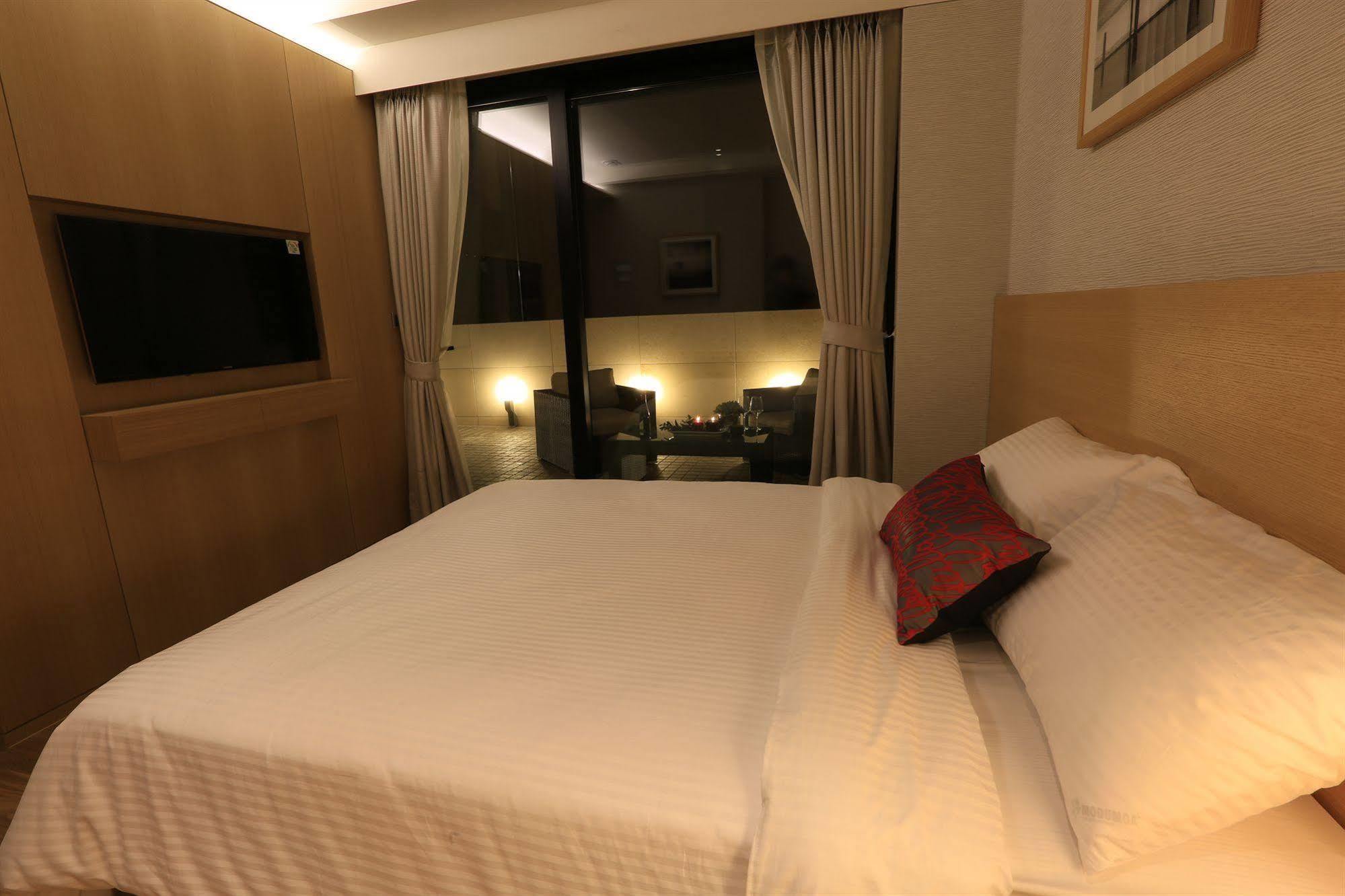 Borjomi Boutique Seoul Hotel Екстериор снимка