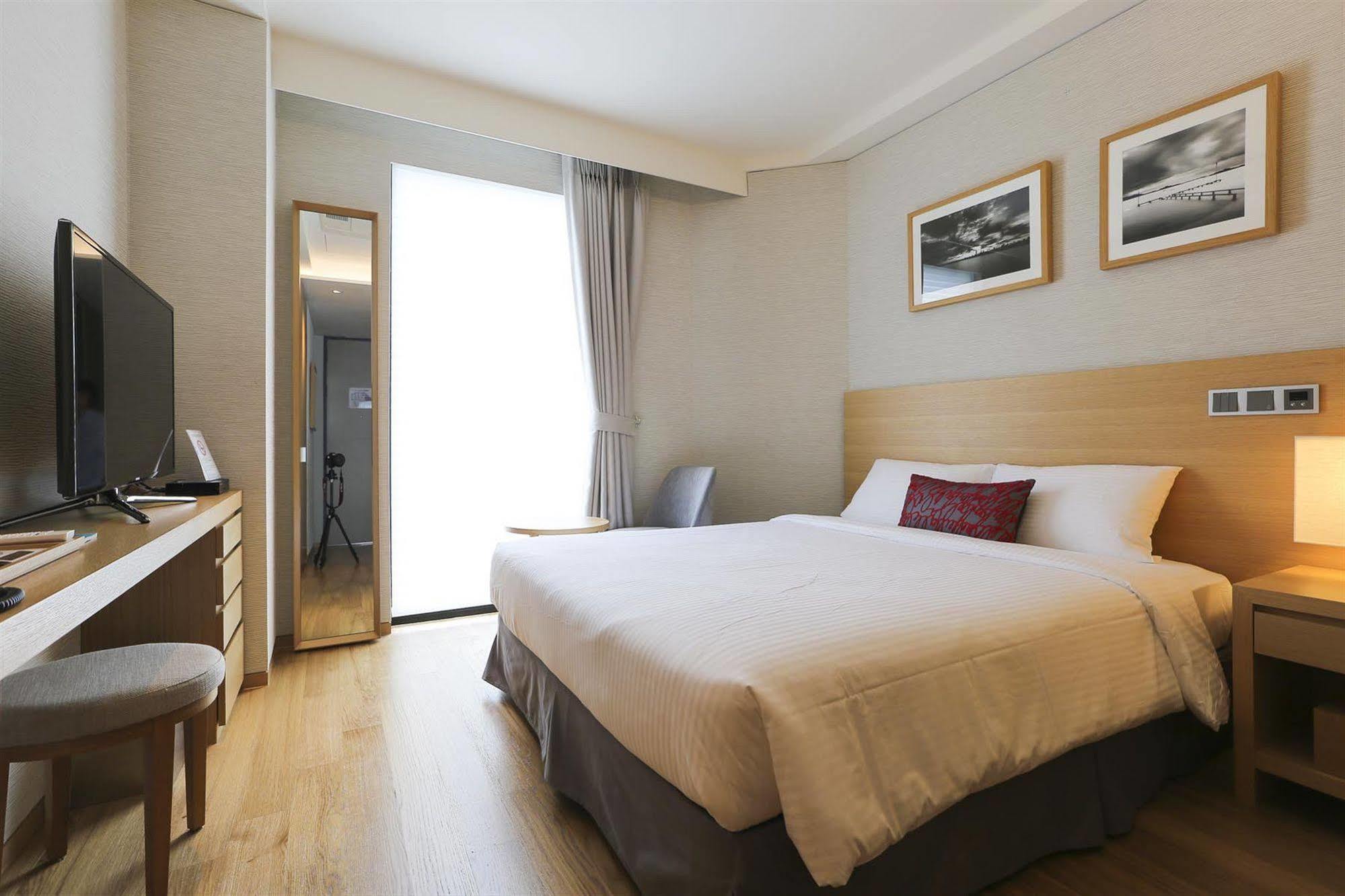 Borjomi Boutique Seoul Hotel Екстериор снимка