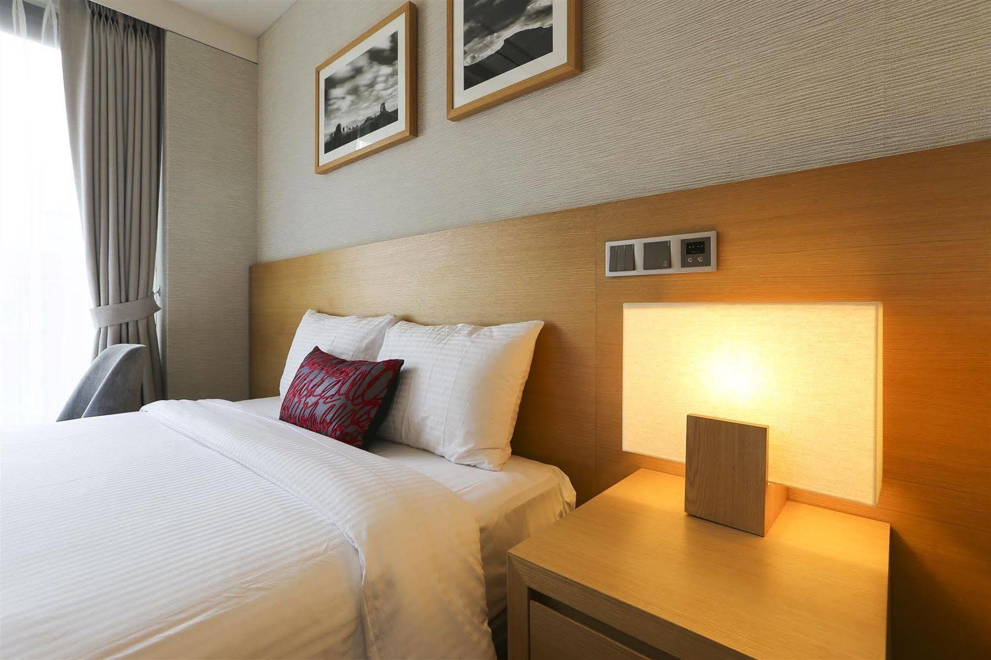 Borjomi Boutique Seoul Hotel Екстериор снимка
